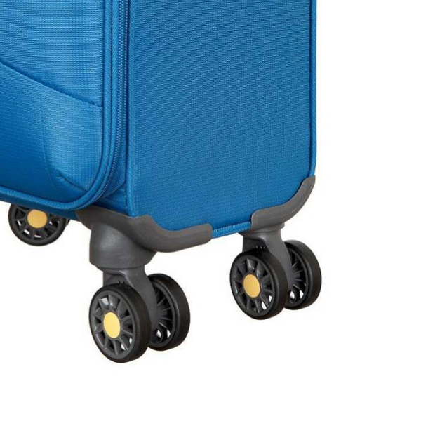 28 VERAGE BRISTOL" מזוודת בד סופר לייט