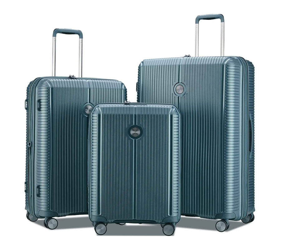 29 VERAGE ROME" מזוודה קשיחה גדולה וראג' רומא