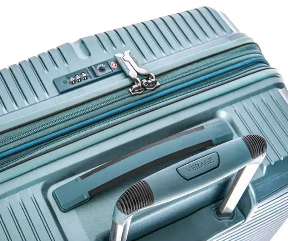 29 VERAGE ROME" מזוודה קשיחה גדולה וראג' רומא