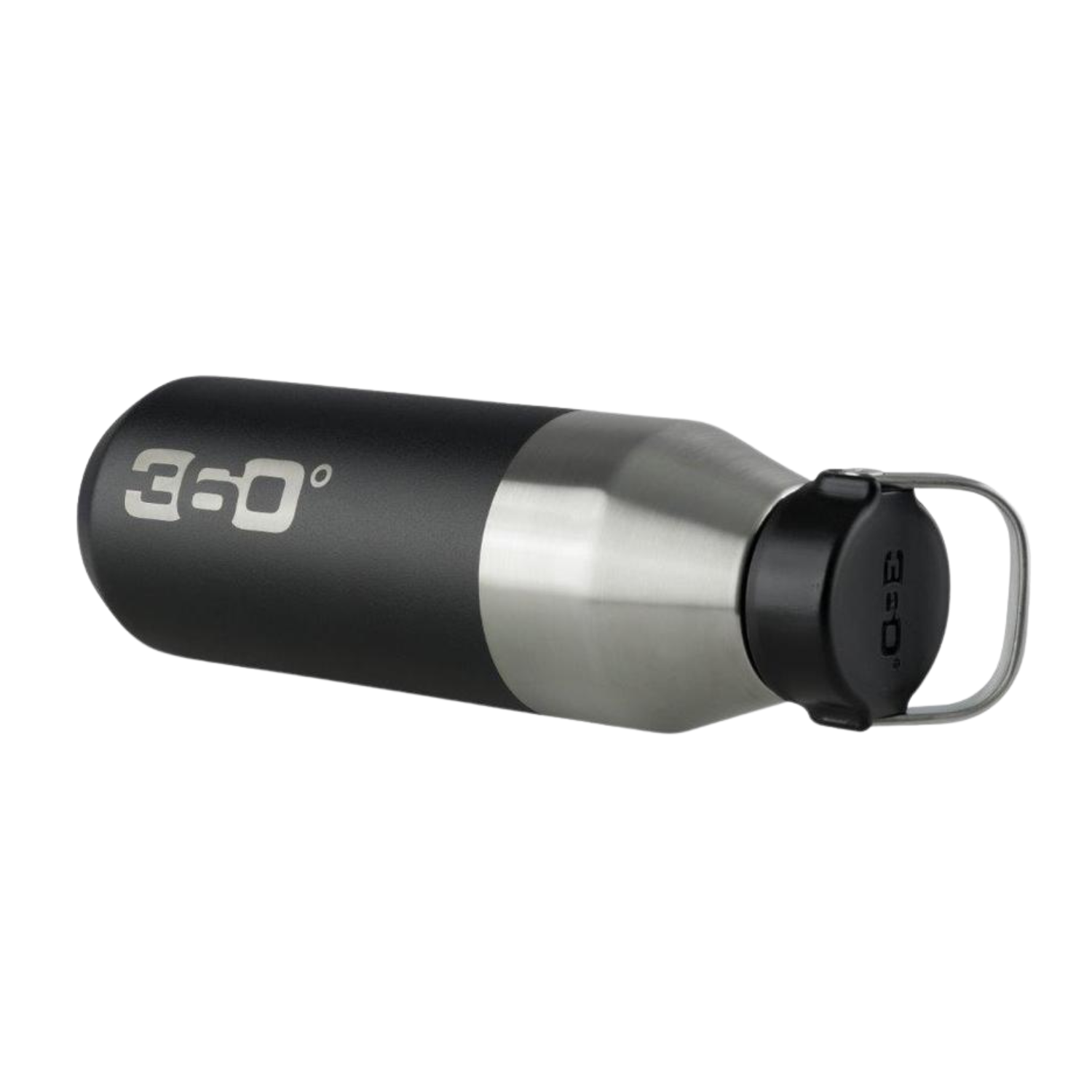 360DEGREES Narrow Mouth Insulated בקבוק תרמוס מבודד 750 מ"ל