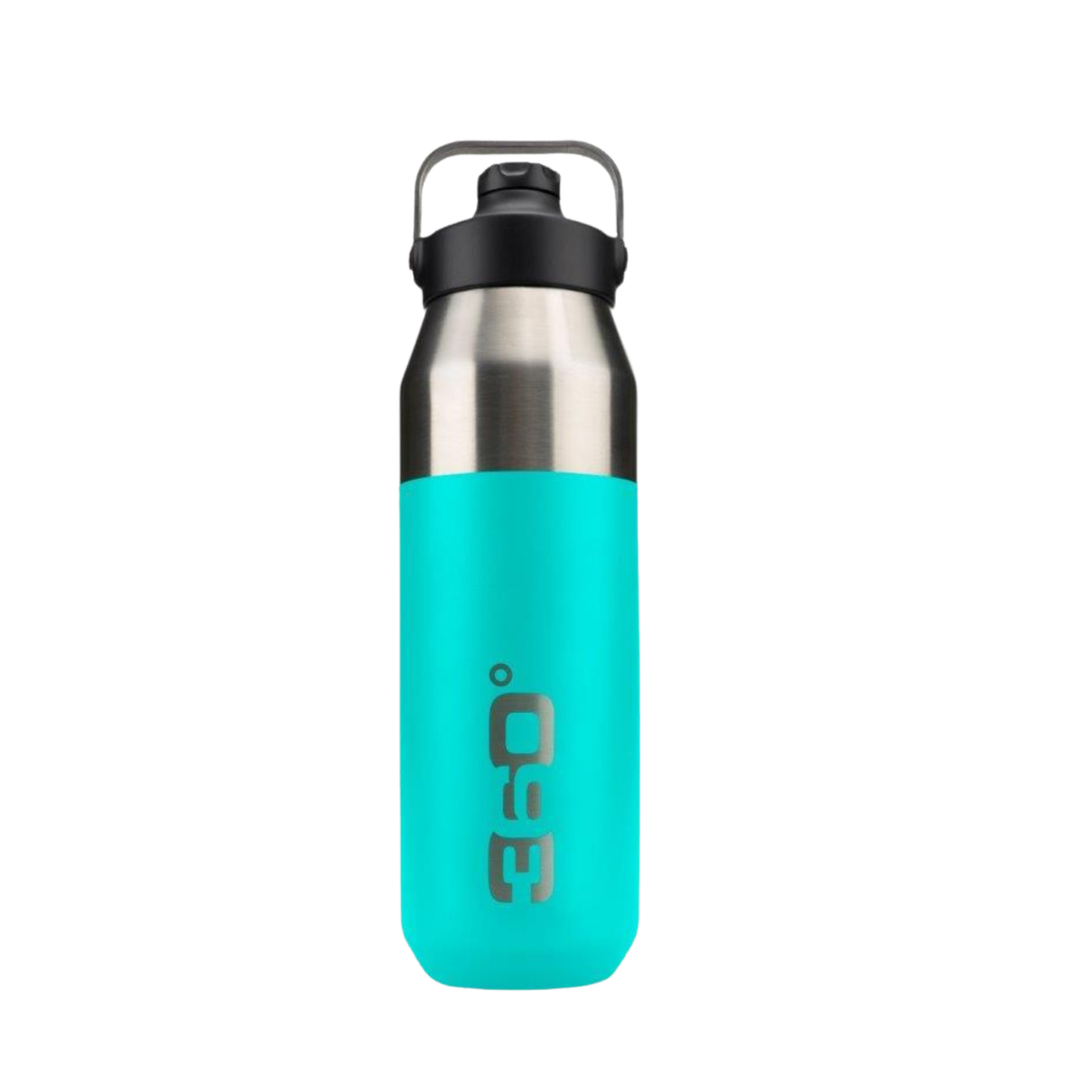 360DEGREES Wide Mouth Insulated בקבוק תרמוס מבודד 550 מ"ל 360