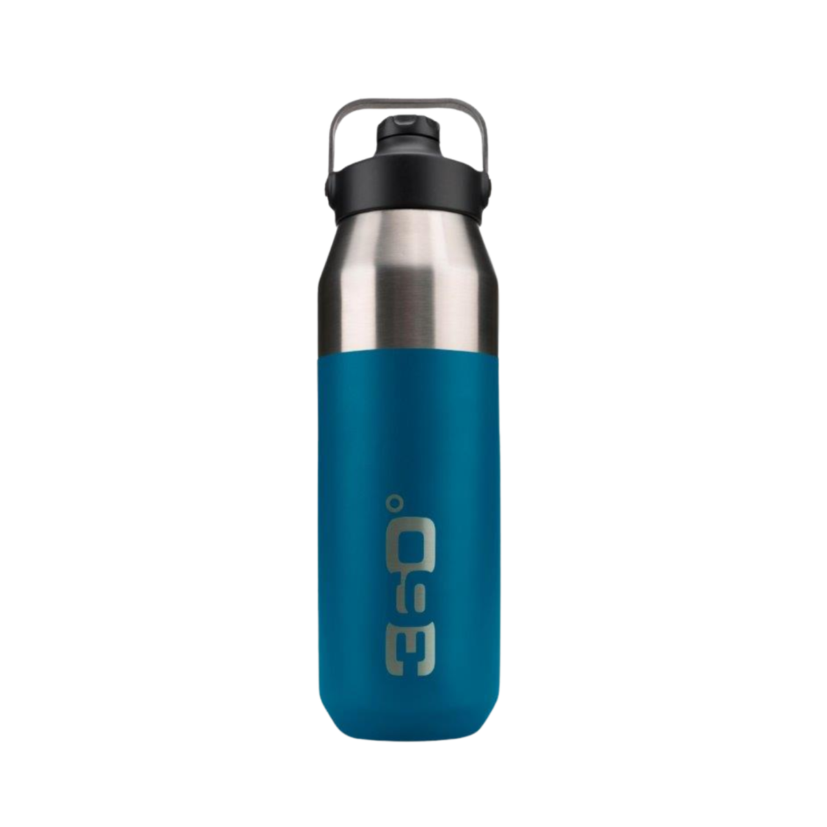 360DEGREES Wide Mouth Insulated בקבוק תרמוס מבודד 550 מ"ל 360