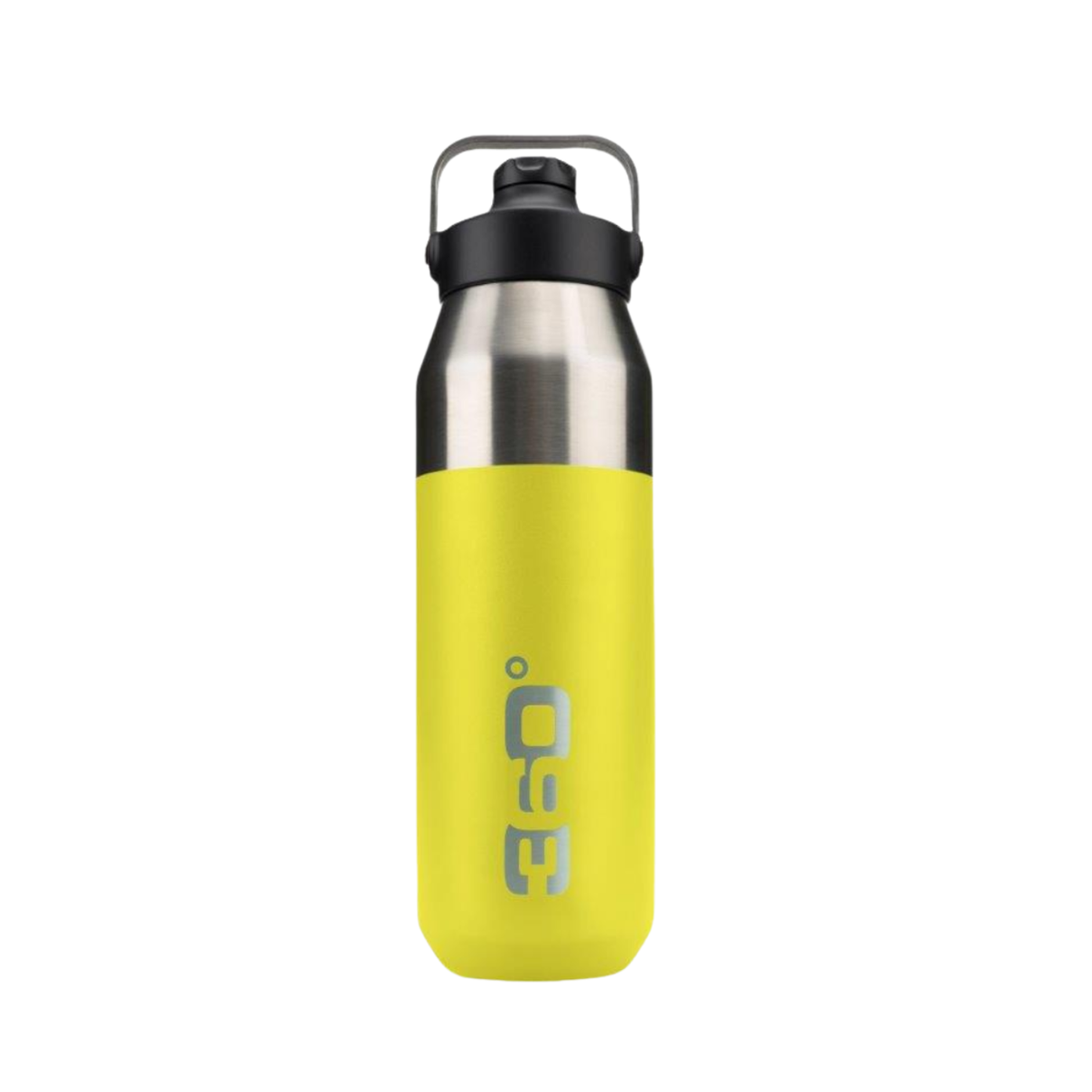 360DEGREES Wide Mouth Insulated בקבוק תרמוס מבודד 550 מ"ל 360