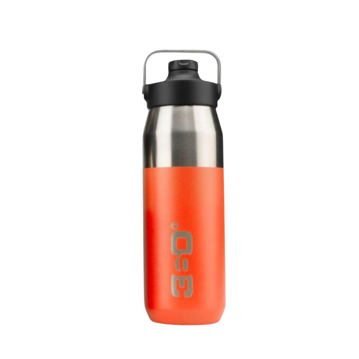 360DEGREES Wide Mouth Insulated בקבוק תרמוס מבודד 550 מ"ל 360