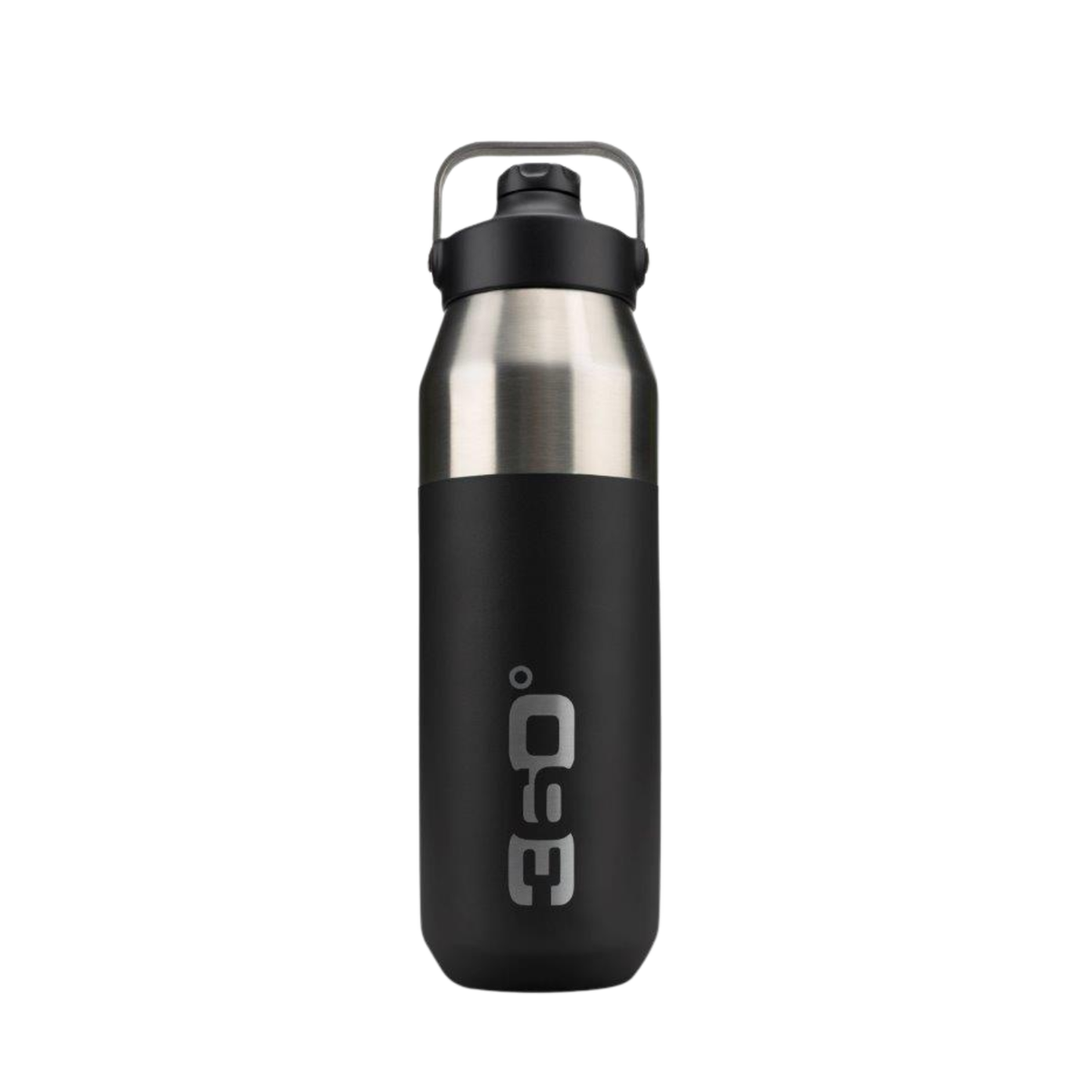 360DEGREES Wide Mouth Insulated בקבוק תרמוס מבודד 550 מ"ל 360