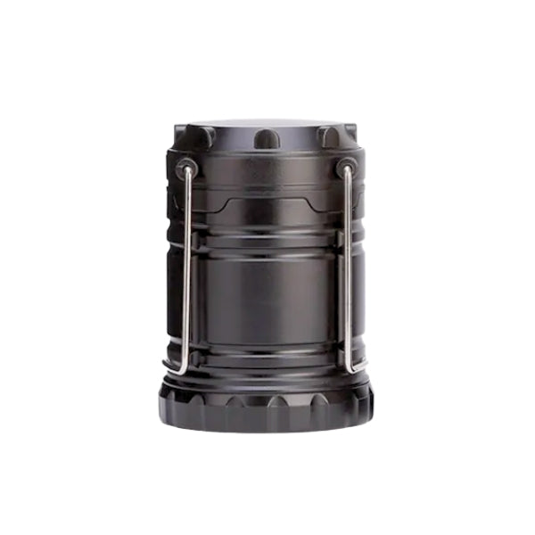 פנס עששית נפתח 3W+ סוללות ספייס