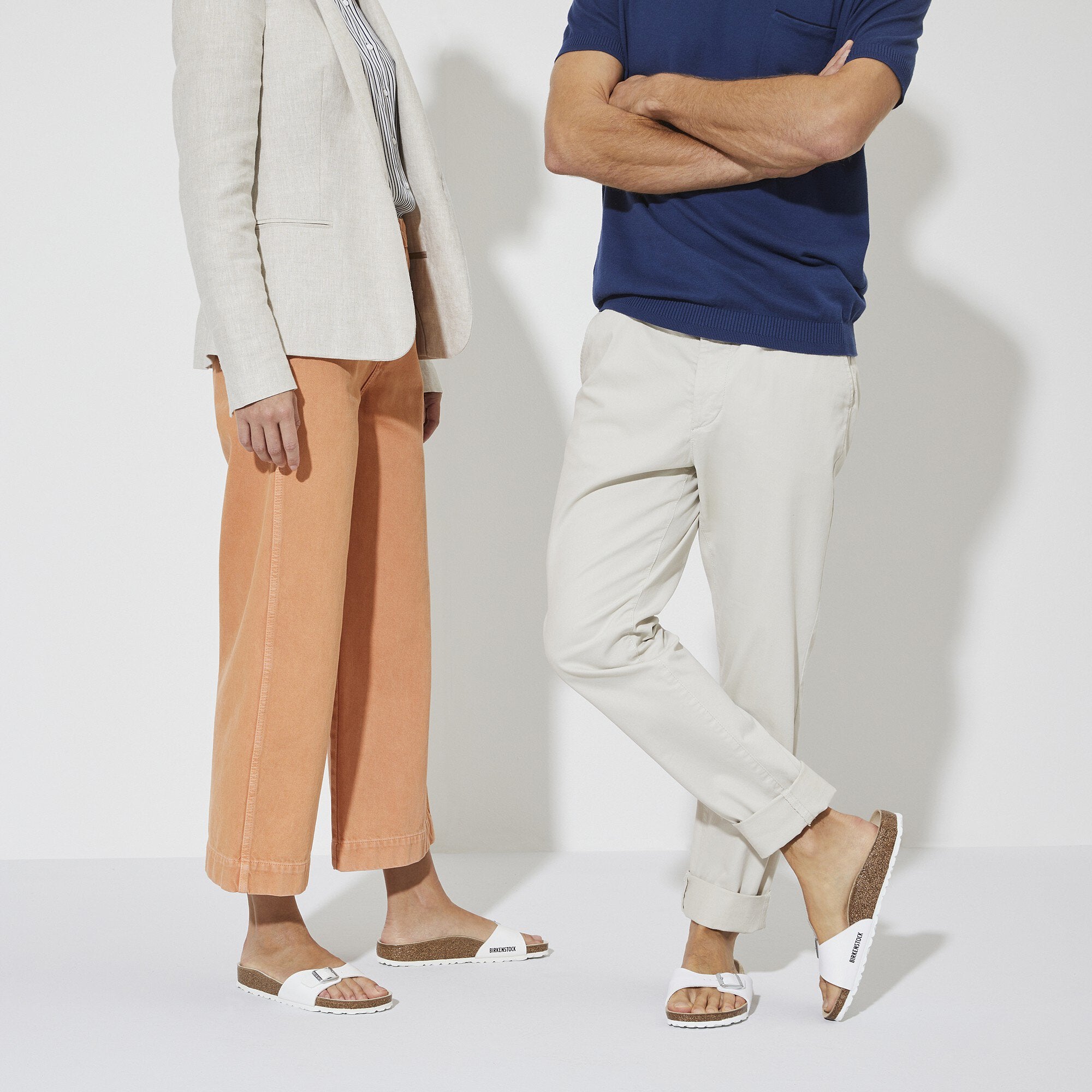 BIRKENSTOCK Madrid Birko-Flor כפכפי מדריד בירקנשטוק נשים