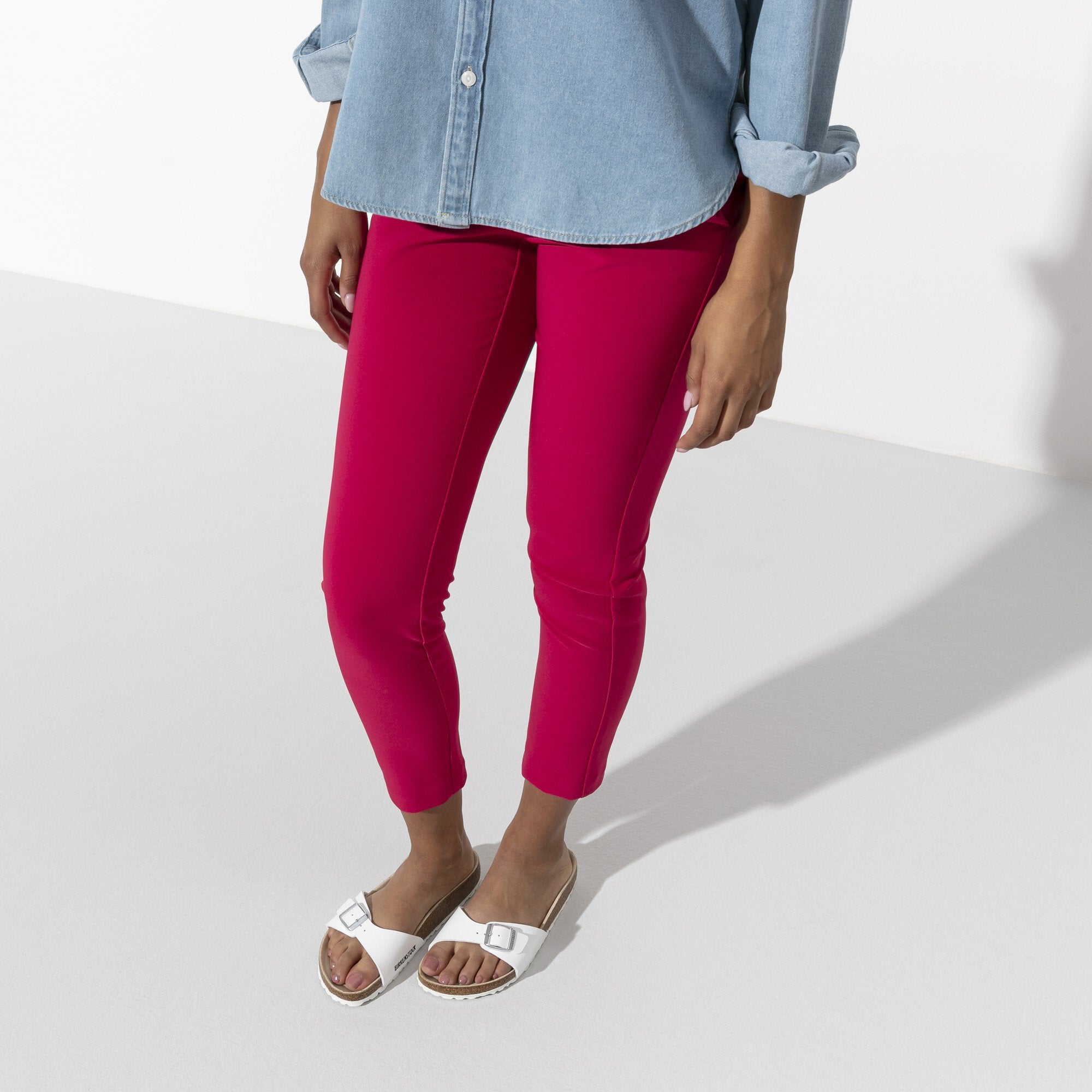 BIRKENSTOCK Madrid Birko-Flor כפכפי מדריד בירקנשטוק נשים