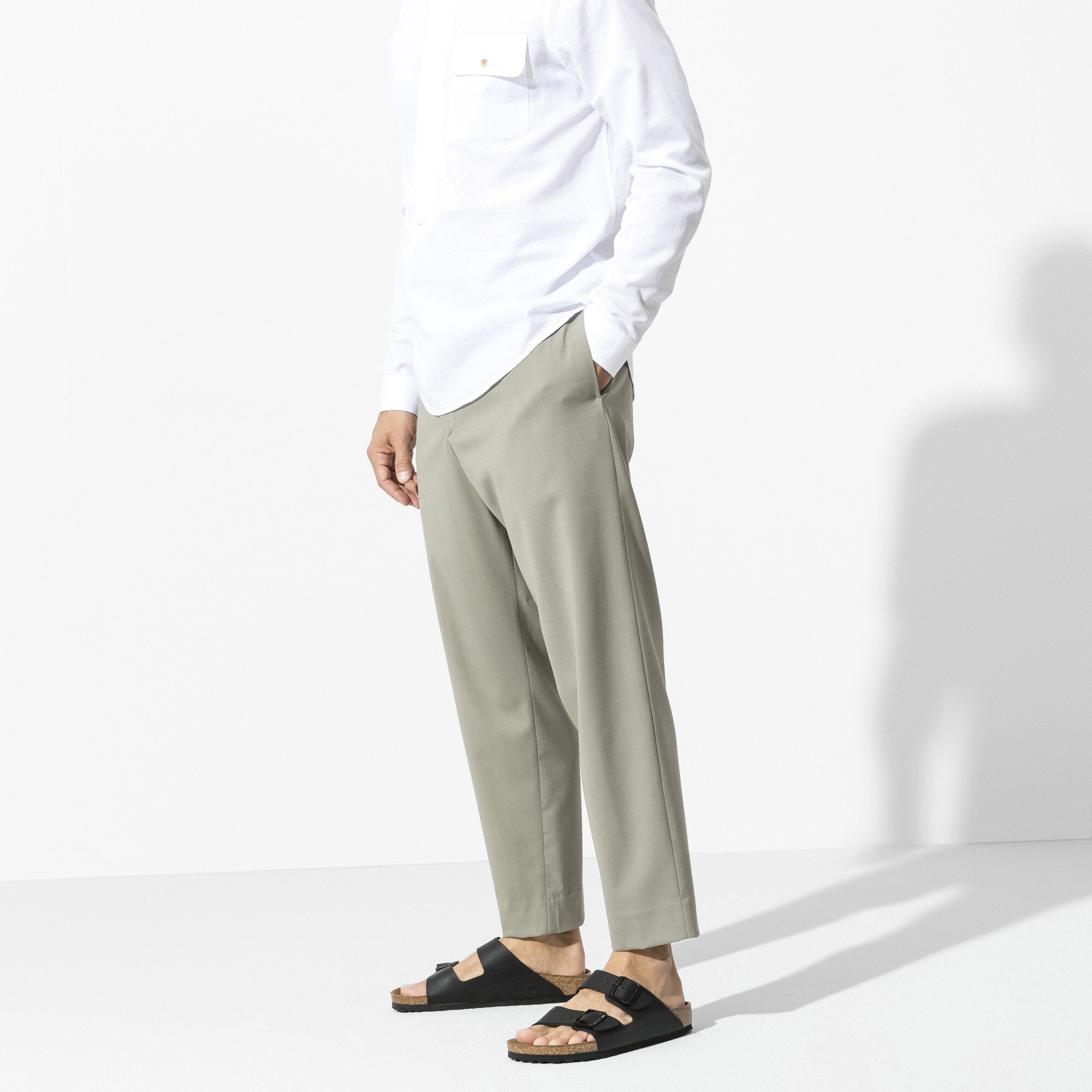 BIRKENSTOCK Arizona BF כפכפי בירקנשטוק אריזונה גברים BIRKENSTOCK