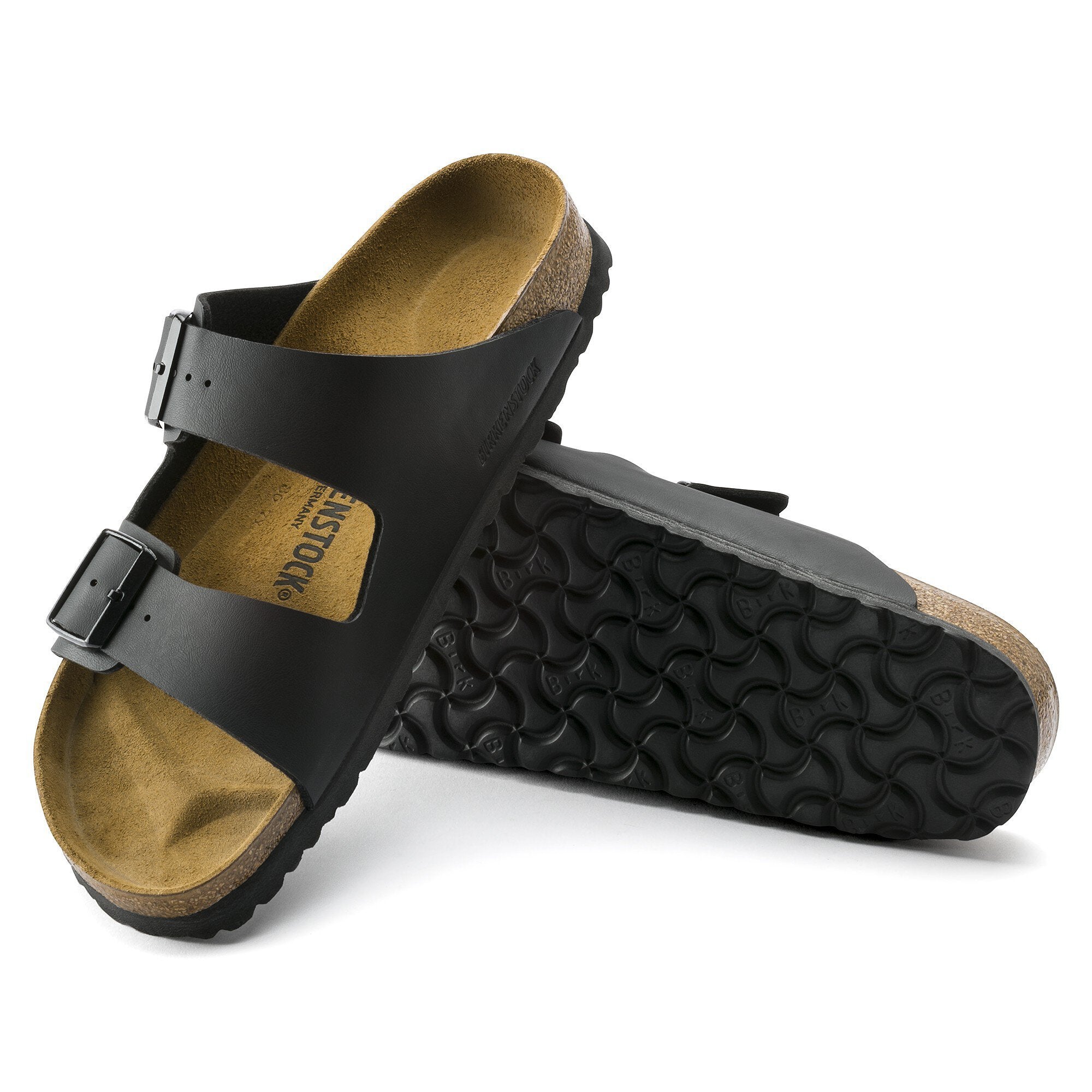 BIRKENSTOCK Arizona BF כפכפי בירקנשטוק אריזונה גברים BIRKENSTOCK