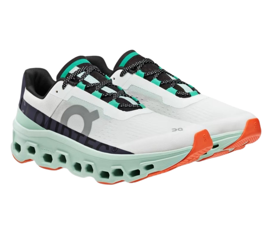 ON CLOUD Cloudmonster נעלי ריצה און קלאוד קלאודמנסטר גברים