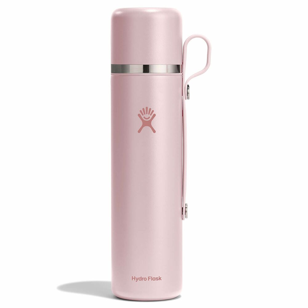 HYDRO FLASK Hot Flask & Cup תרמוס מבודד היידרו פלאסק 828 מ"ל