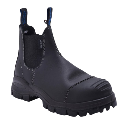 910 BLUNDSTONE נעלי עבודה בלנדסטון דגם