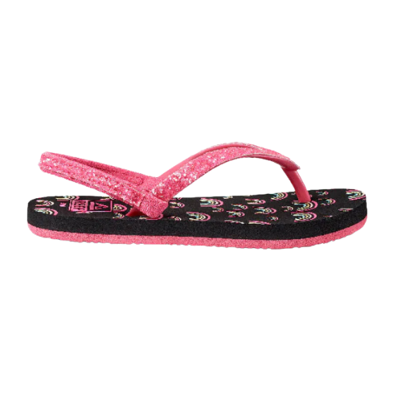 REEF Little Stargazer Prints כפכפי אצבע ריף סטארגייזר לפעוטות