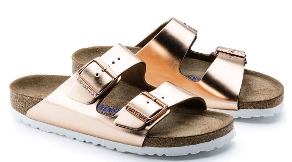 Birkenstock Arizona SF כפכפי בירקנשטוק אריזונה נשים