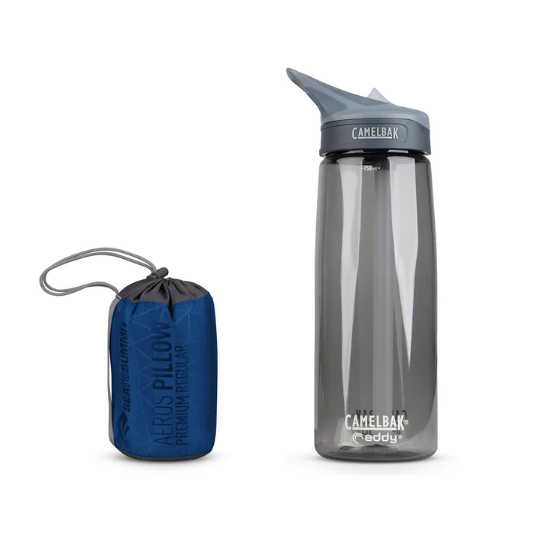 Sea To Summit AEROS PREMIUM PILLOW כרית פרימיום מתנפחת