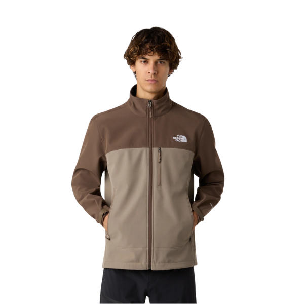 The North Face APEX BIONIC ג'קט סופטשל אפקס ביוניק גברים