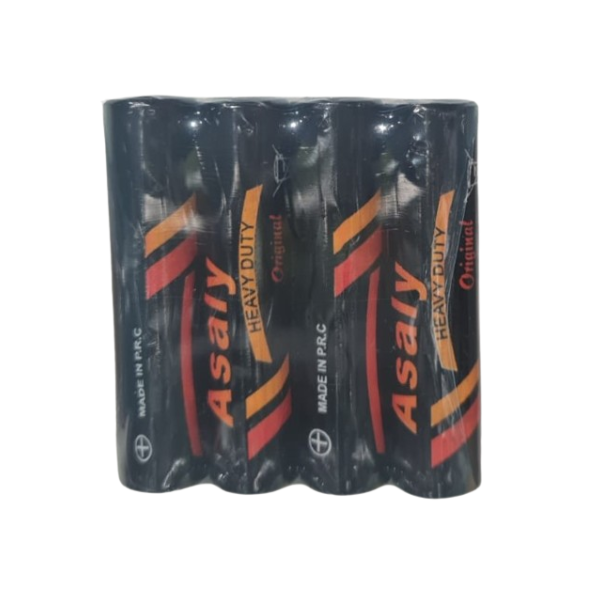 ASALY AAA רביעיית סוללות