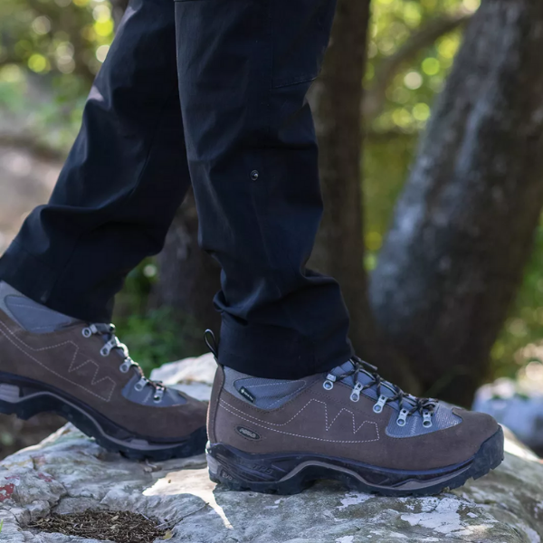 ASOLO TPS Equalon נעלי הרים אסולו אקוולון גברים