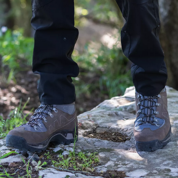 ASOLO TPS Equalon נעלי הרים אסולו אקוולון גברים