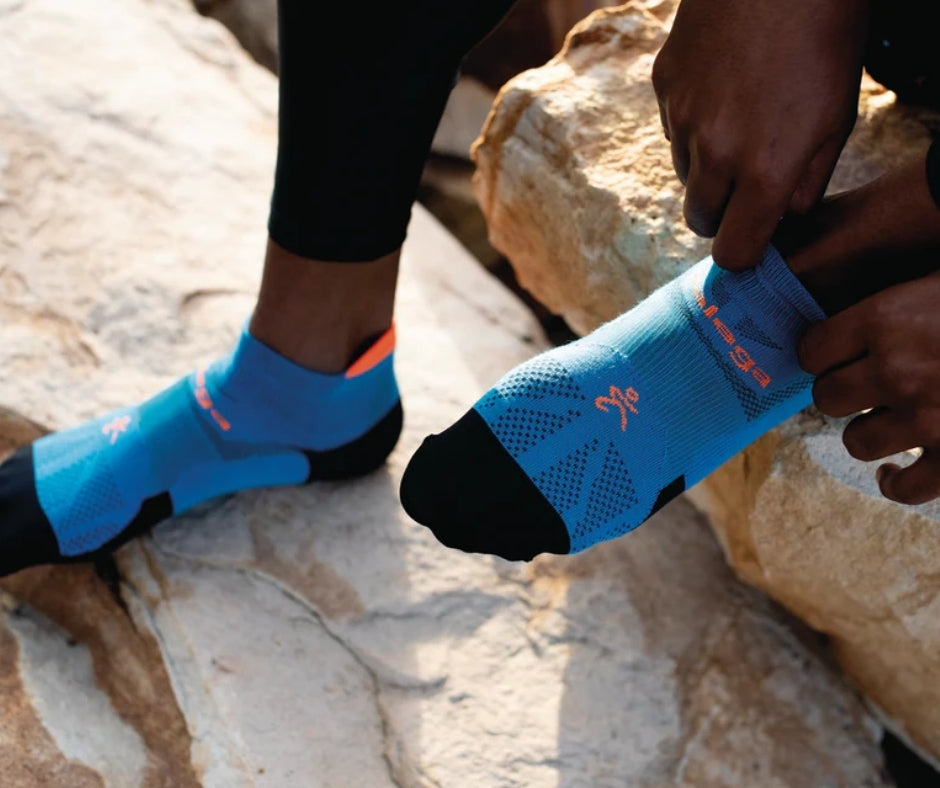 BALEGA Hidden Dry גרבי ספורט באלגה