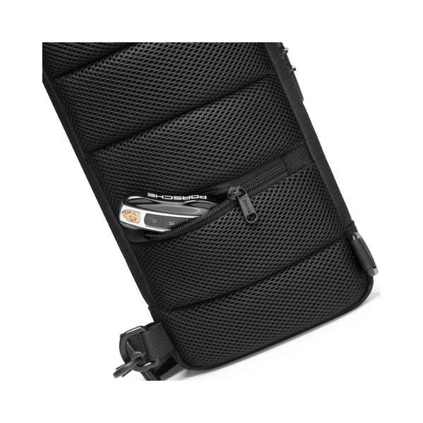 BANGE תיק צד עם נעילה