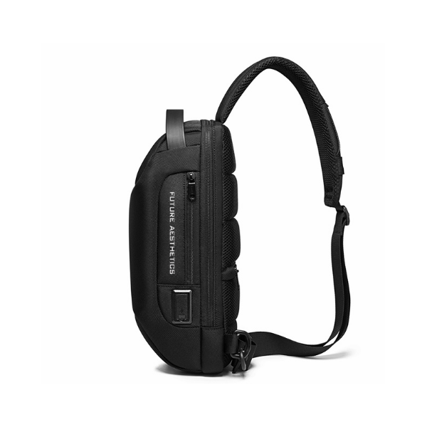 BANGE תיק צד עם נעילה