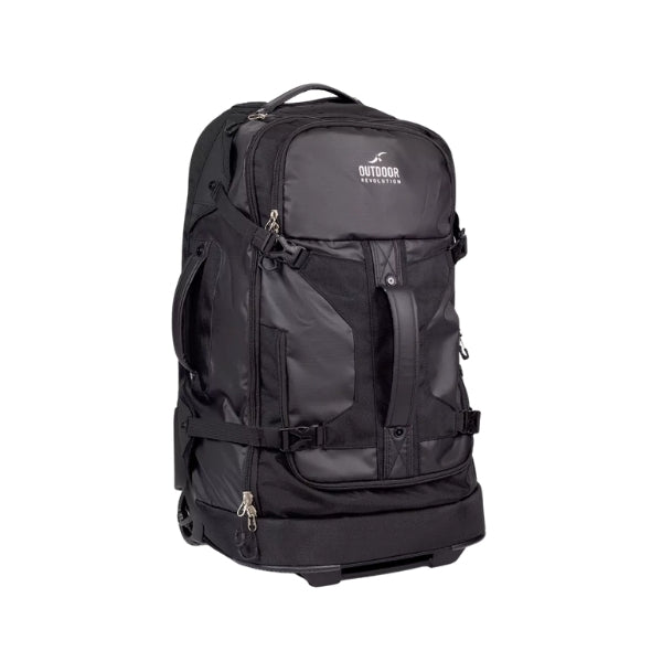 26 Outdoor Revolution BASE CAMP PRO" תיק דאפל 65 ליטר