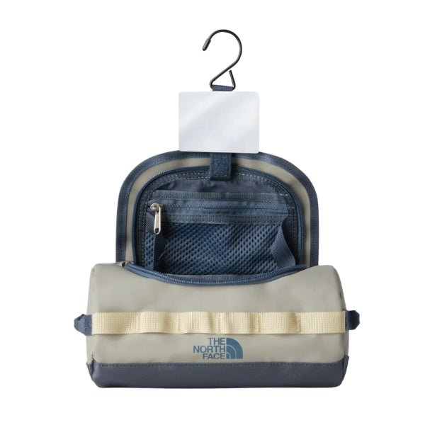 The North Face BASE CAMP TRAVEL תיק רחצה נתלה 3.5 ליטר