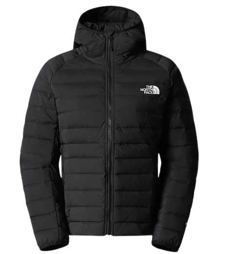 THE NORTH FACE Belleview Stretch Hoodie מעיל פוך נשים