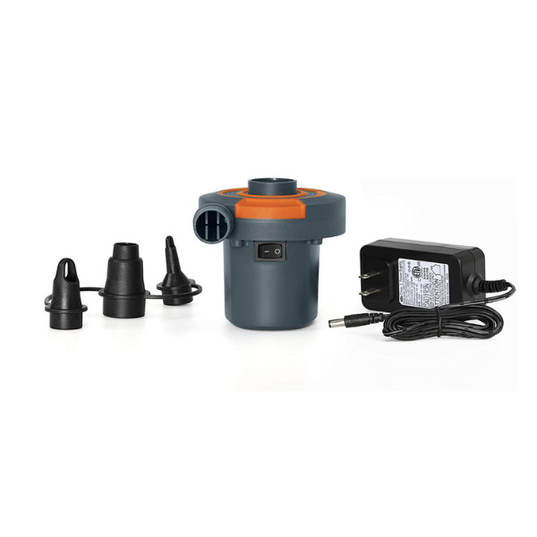 BESTWAY AC DC Sidewinder Air Pump משאבה חשמלית