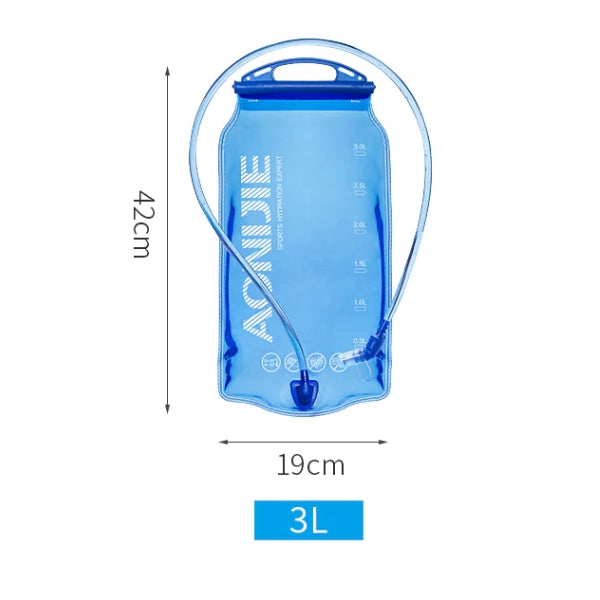 AONIJIE Hydration Bladder שקית שתיה 3 ליטר