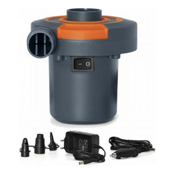 BESTWAY (משאבת ניפוח חשמלית משולבת (חשמל ומצת