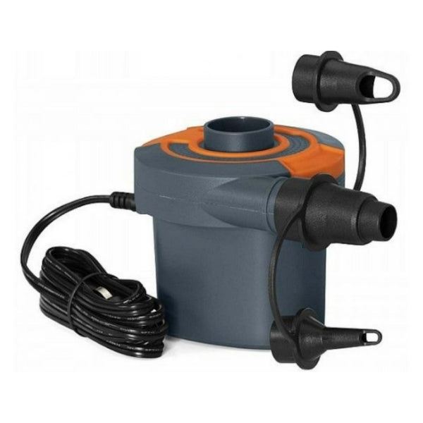 BESTWAY (משאבת ניפוח חשמלית משולבת (חשמל ומצת