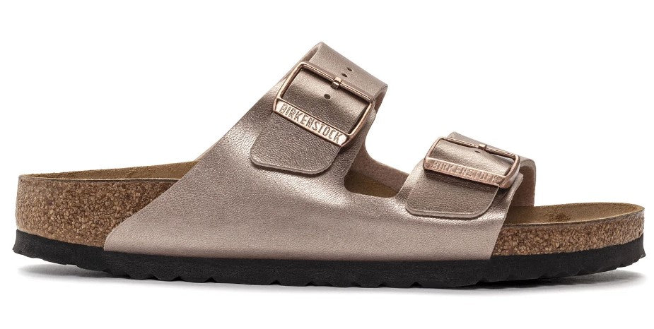 BIRKENSROCK Arizona BS כפכפי אריזונה בירקנשטוק נשים