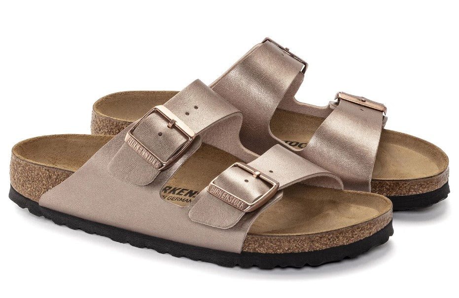 BIRKENSROCK Arizona BS כפכפי אריזונה בירקנשטוק נשים