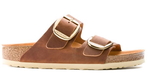 BIRKENSTOCK Arizona Big Buckle כפכפי בירקנשטוק אריזונה נשים