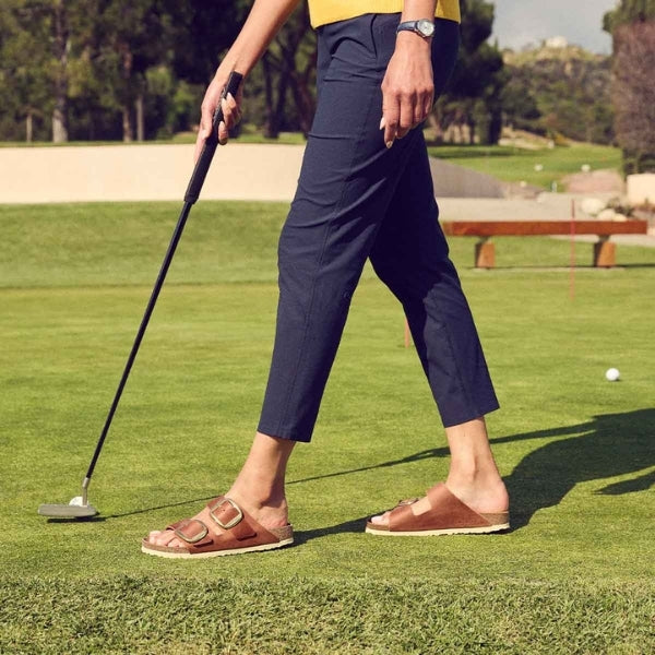 BIRKENSTOCK Arizona Big Buckle כפכפי בירקנשטוק אריזונה נשים BIRKENSTOCK