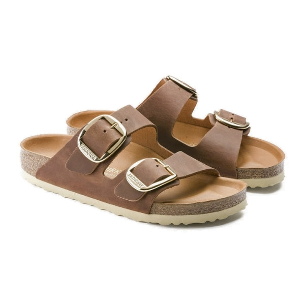 BIRKENSTOCK Arizona Big Buckle כפכפי בירקנשטוק אריזונה נשים BIRKENSTOCK