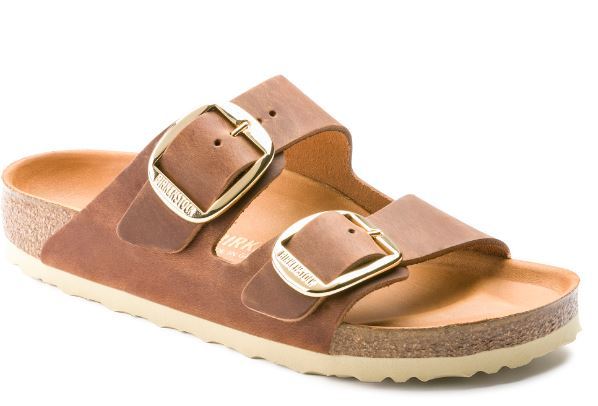 BIRKENSTOCK Arizona Big Buckle כפכפי בירקנשטוק אריזונה נשים