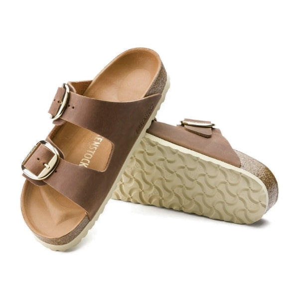 BIRKENSTOCK Arizona Big Buckle כפכפי בירקנשטוק אריזונה נשים BIRKENSTOCK
