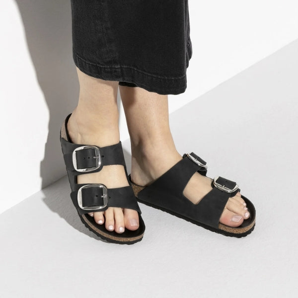BIRKENSTOCK Arizona Big Buckle כפכפי בירקנשטוק אריזונה נשים BIRKENSTOCK