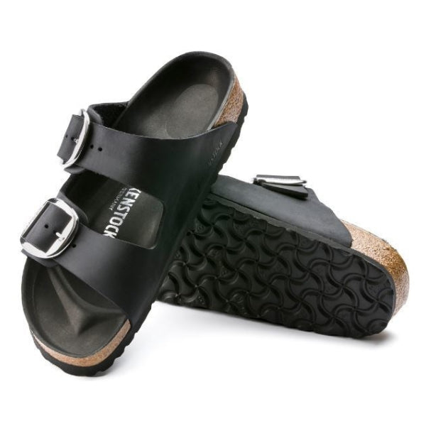 BIRKENSTOCK Arizona Big Buckle כפכפי בירקנשטוק אריזונה נשים BIRKENSTOCK