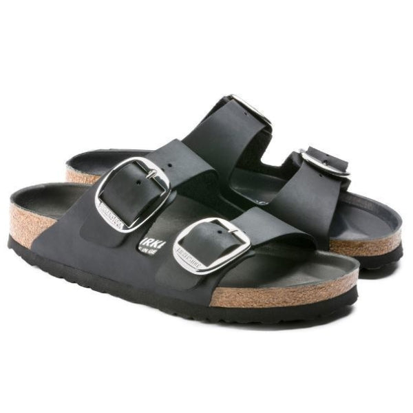 BIRKENSTOCK Arizona Big Buckle כפכפי בירקנשטוק אריזונה נשים BIRKENSTOCK