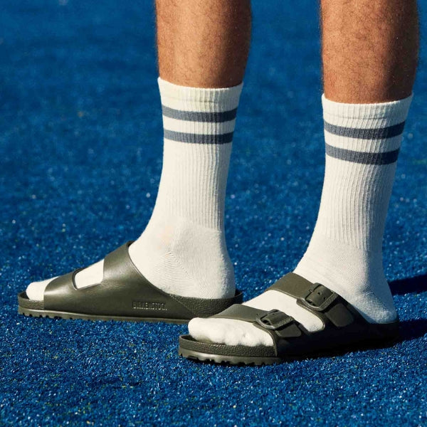 BIRKENSTOCK Arizona EVA כפכפי גומי בירקנשטוק אריזונה גברים