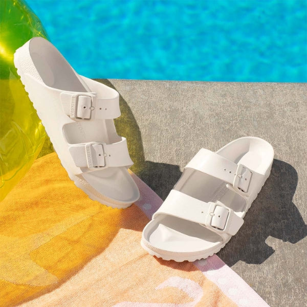 BIRKENSTOCK Arizona EVA כפכפי גומי בירקנשטוק אריזונה גברים