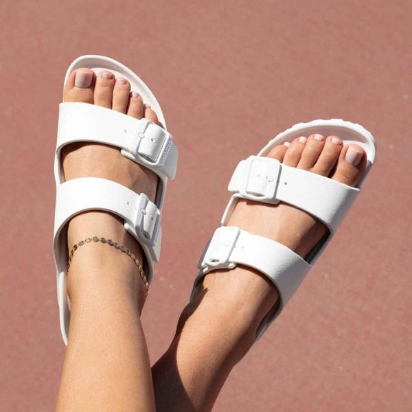 BIRKENSTOCK Arizona EVA כפכפי גומי בירקנשטוק אריזונה נשים BIRKENSTOCK