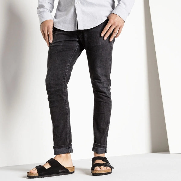 BIRKENSTOCK Arizona SFB כפכפי זמש בירקנשטוק אריזונה גברים
