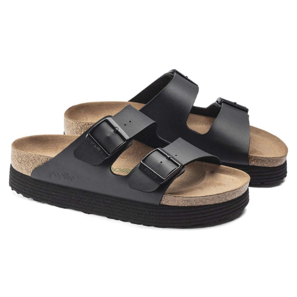 BIRKENSTOCK Arizona Grooved BF כפכפי בירקנשטוק טבעוני נשים