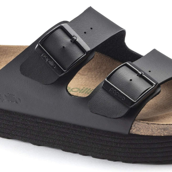 BIRKENSTOCK Arizona Grooved BF כפכפי בירקנשטוק טבעוני נשים